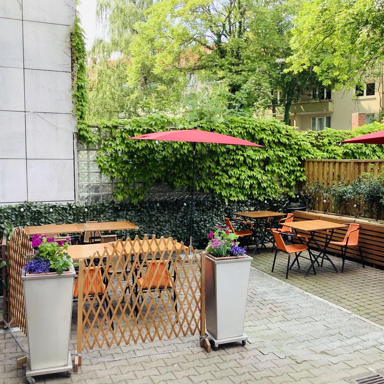 Restaurant "Vietnam-Restaurant Palmen" in Frankfurt am Main