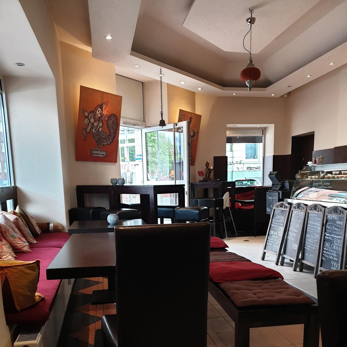 Restaurant "Shikara Quick" in Hamburg