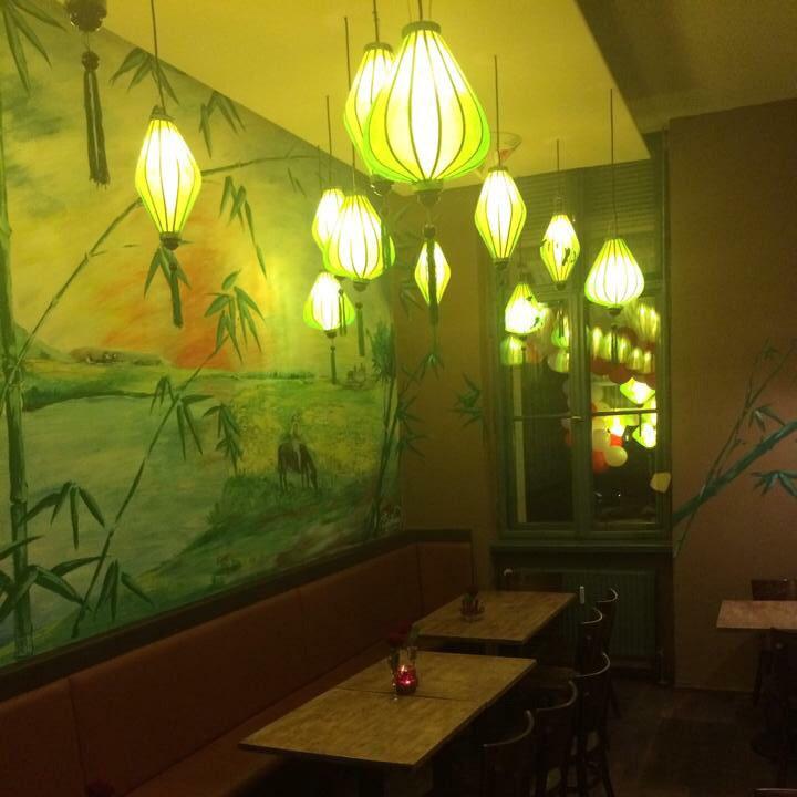 Restaurant "Tre Xanh-Restaurant" in Berlin