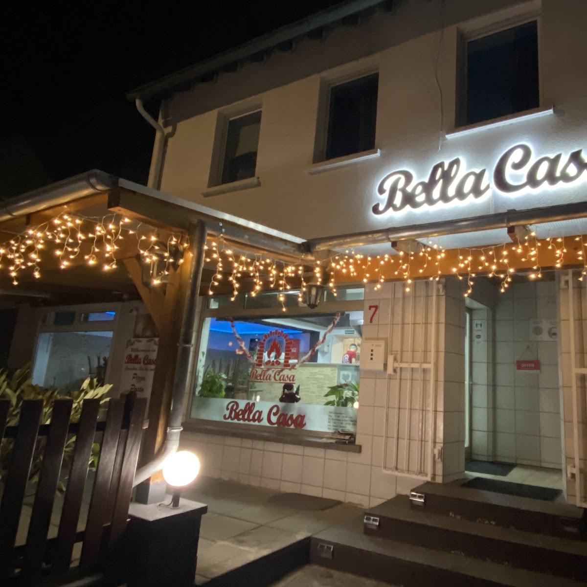 Restaurant "Bella Casa" in Andernach