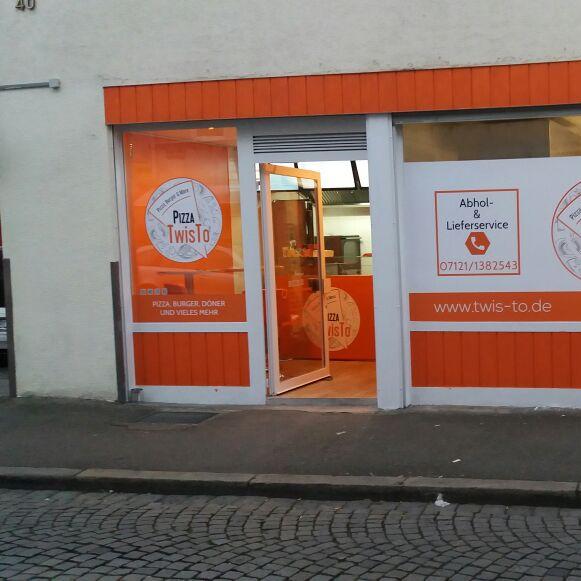 Restaurant "Pizza TwisTo" in Reutlingen