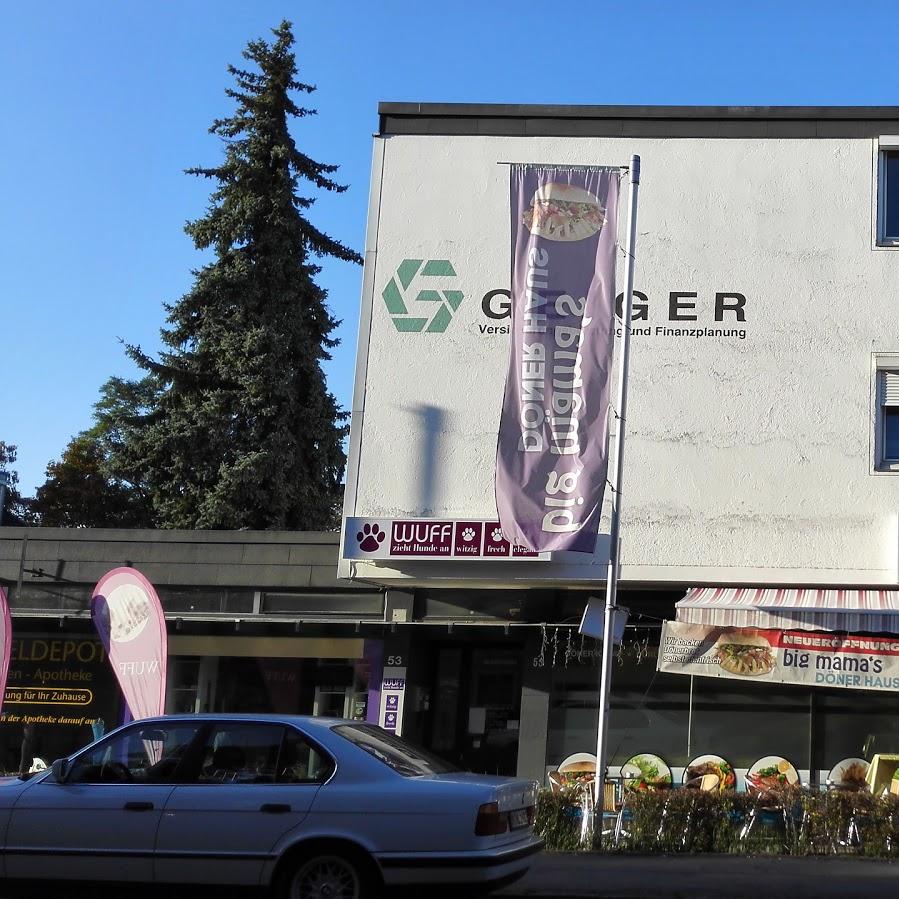 Restaurant "Big Mama