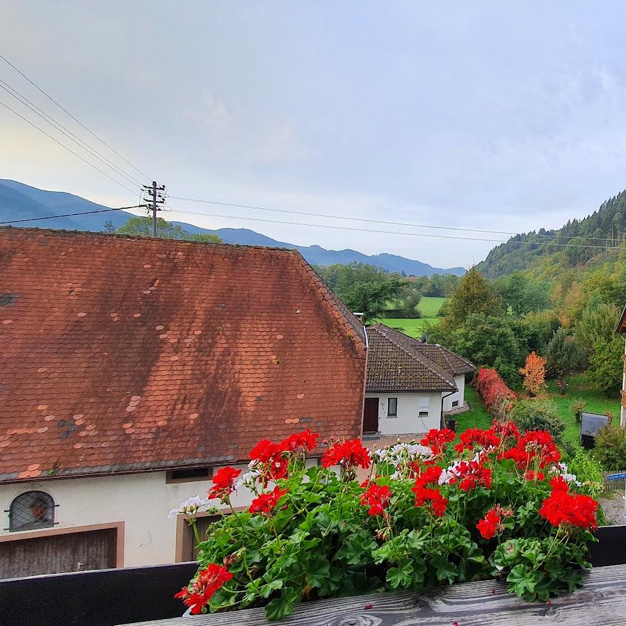 Restaurant "Schwarzwaldhotel Stollen" in Gutach im Breisgau