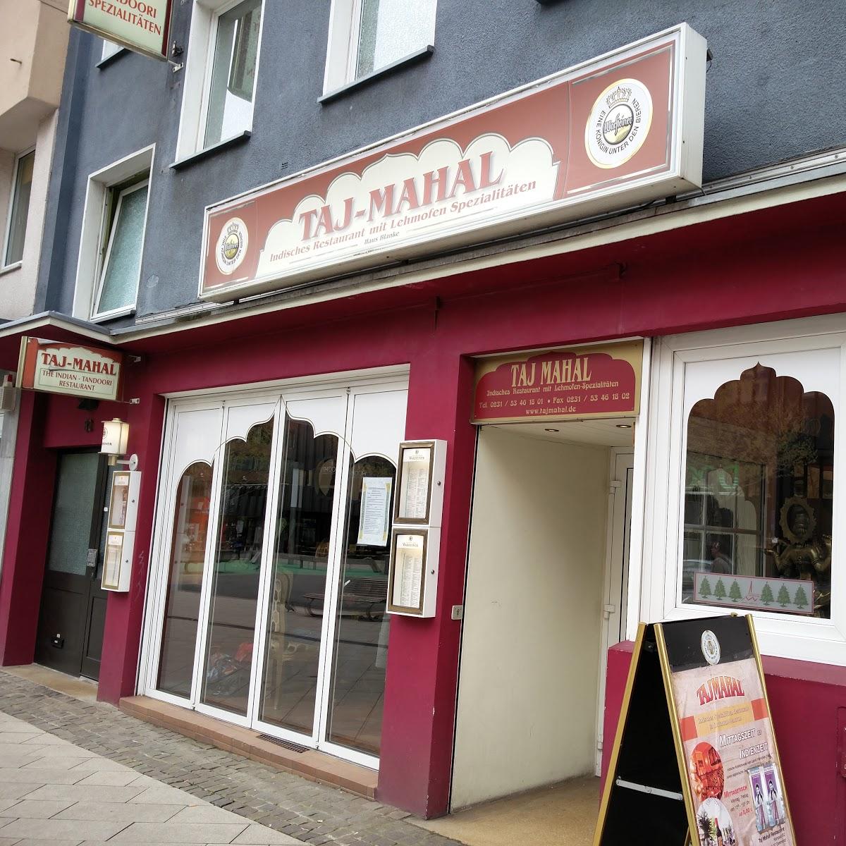 Restaurant "Taj Mahal" in Dortmund