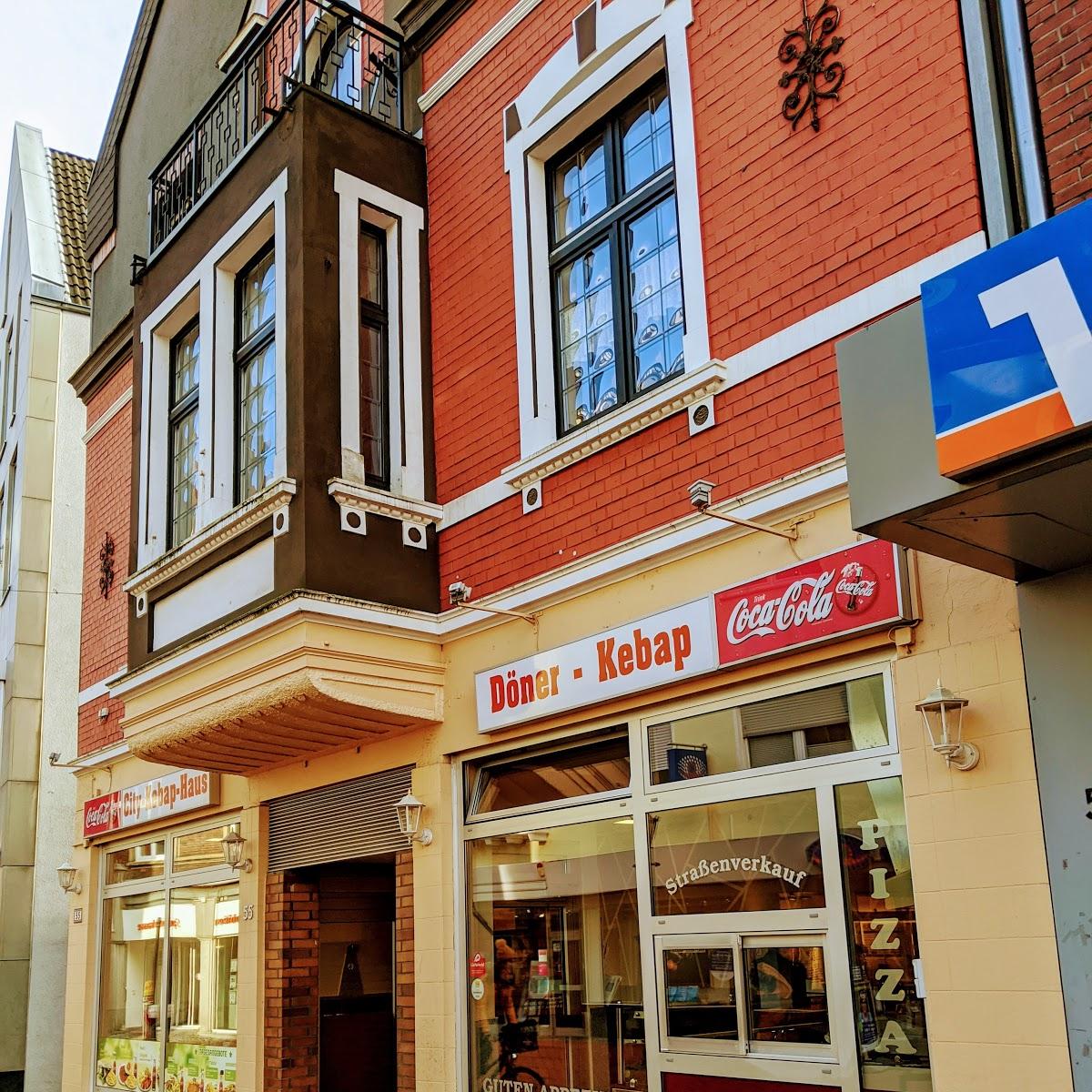 Restaurant "Restaurant City-Kebab-Haus" in Haltern am See