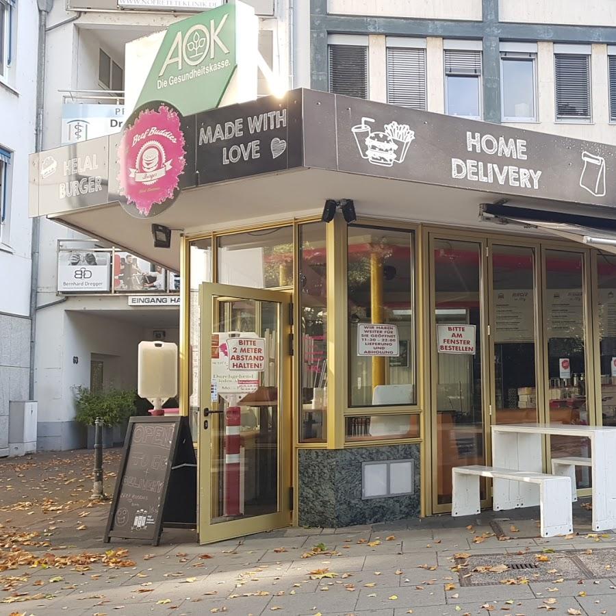 Restaurant "Beef Buddies" in Bonn