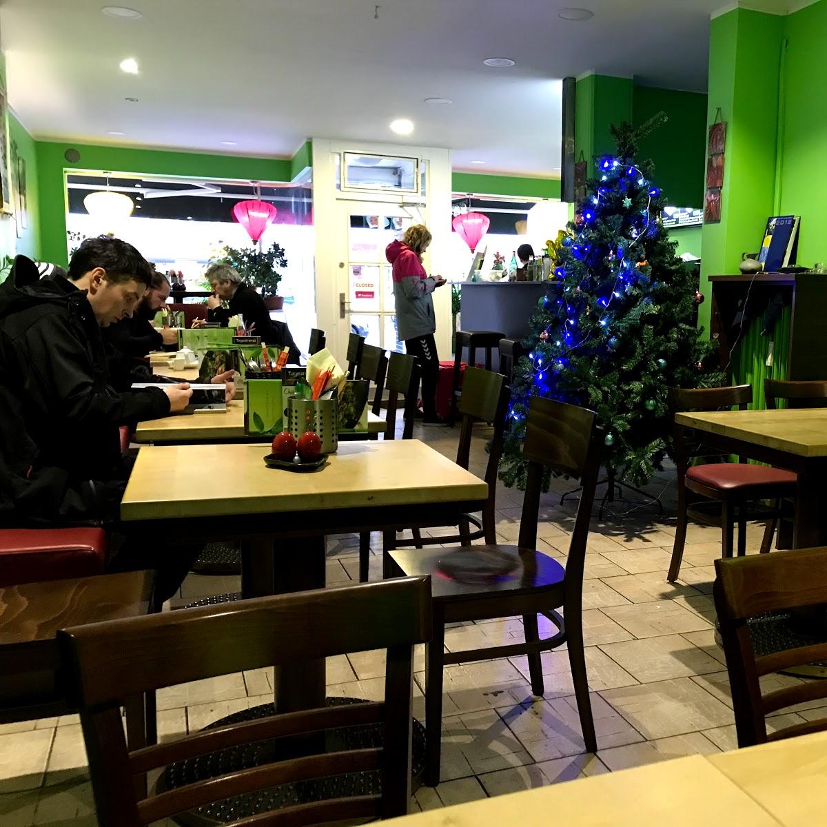 Restaurant "Tâm Quán - Vietnamesische Küche" in Hamburg