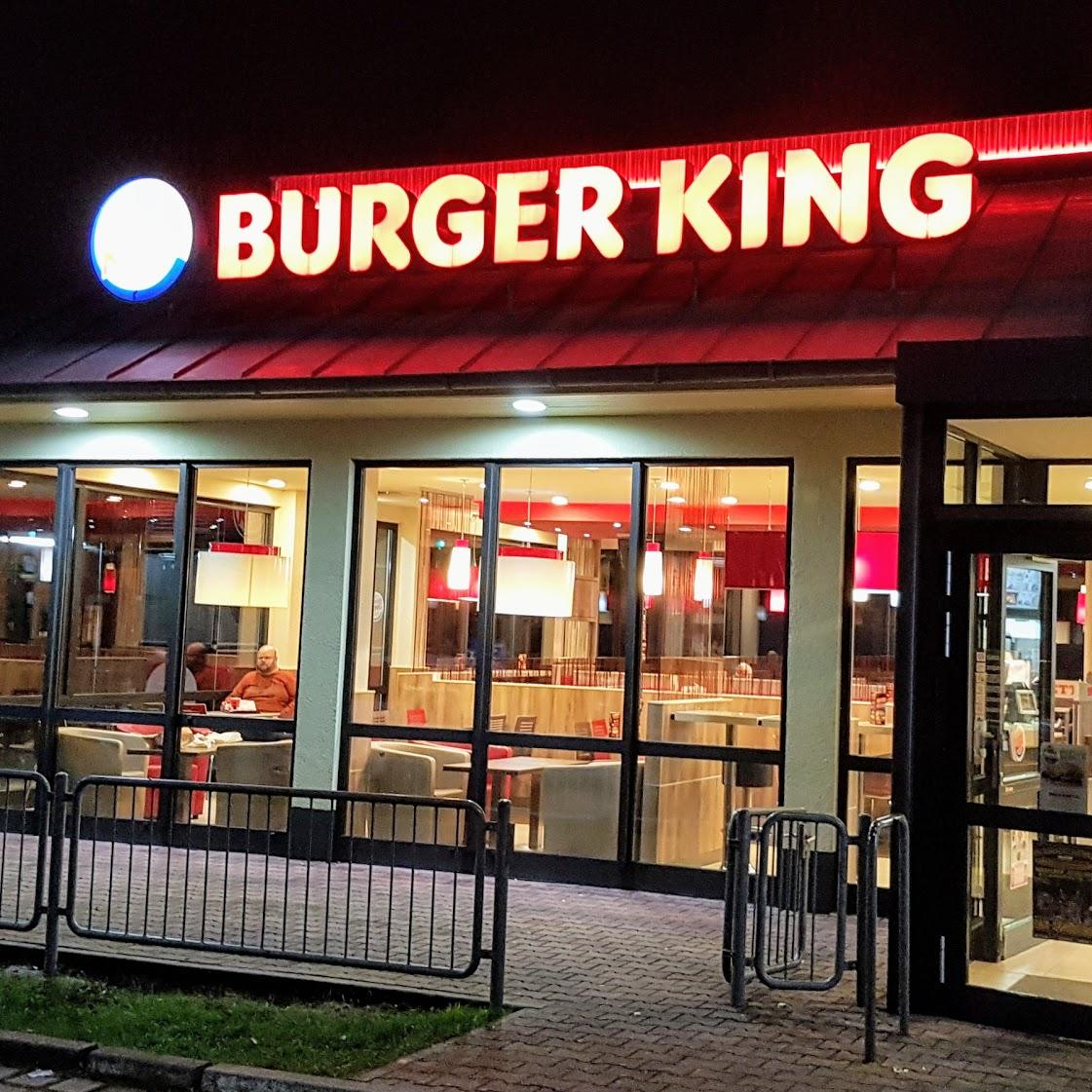 Restaurant "Burger King" in Augsburg