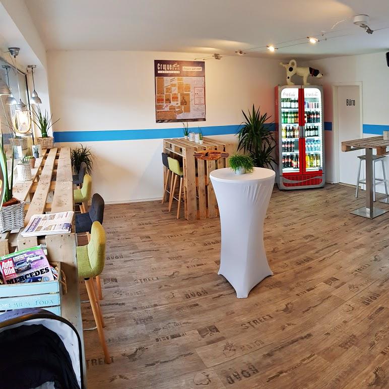 Restaurant "Croque  Lieferservice" in Sylt