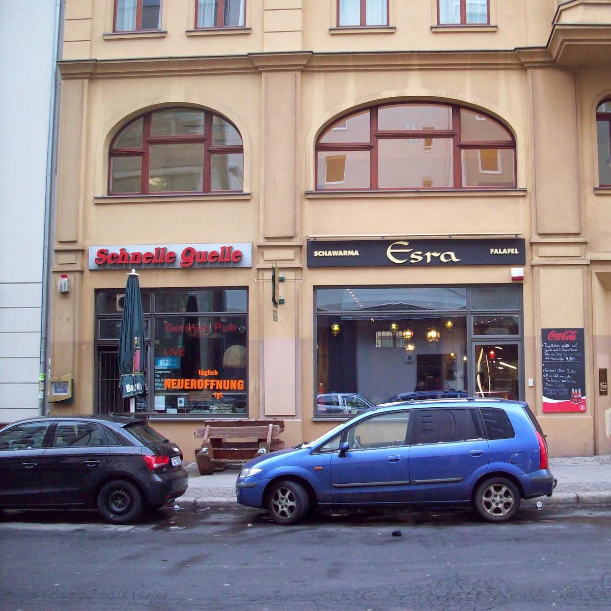 Restaurant "Esra" in Berlin