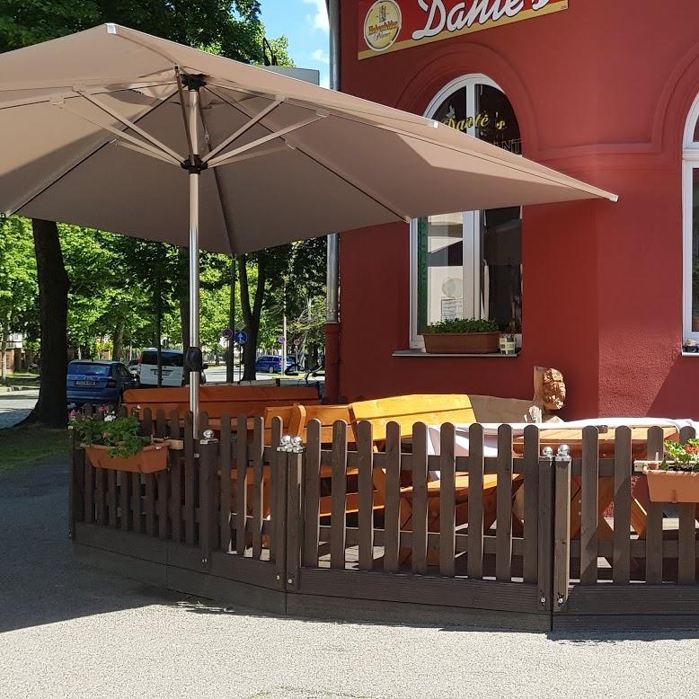 Restaurant "Dantes Restaurant & Pizzeria" in Torgau