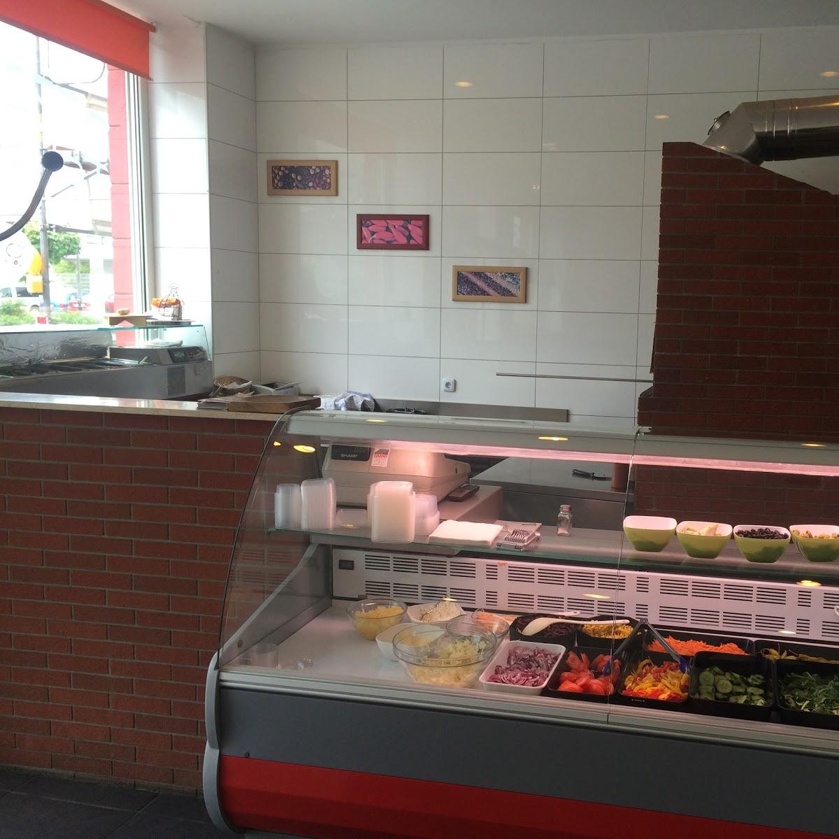 Restaurant "Pizza Fresh" in Solingen