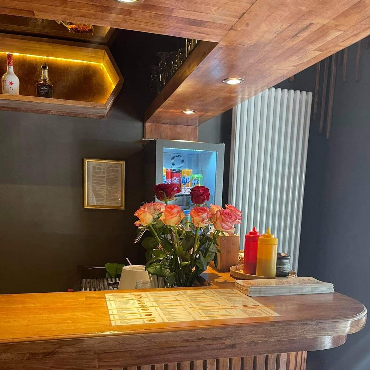 Restaurant "Sing-Le" in Berlin