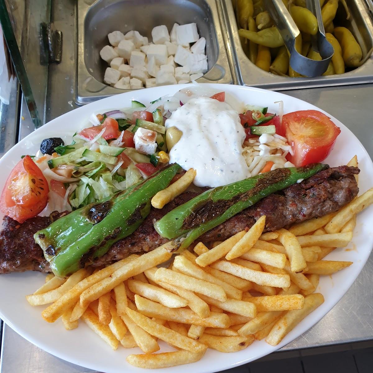 Restaurant "Kingdöner Ates Grillhaus" in Schenefeld