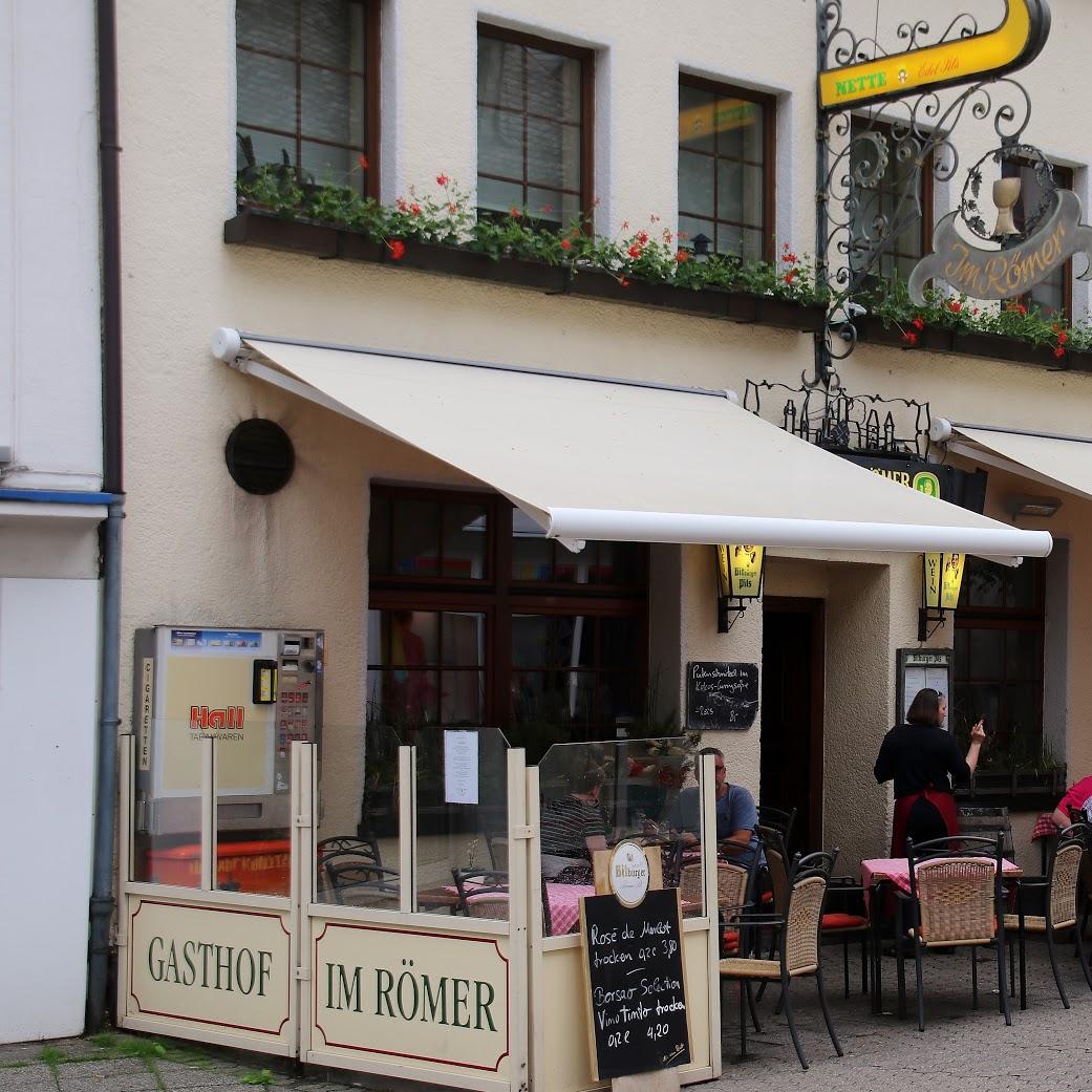 Restaurant "Gasthof Im Römer" in  Mayen