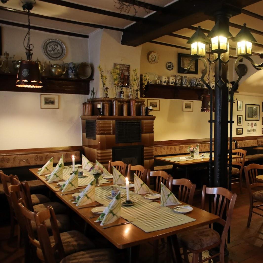 Restaurant "Gasthof Im Römer" in Mayen