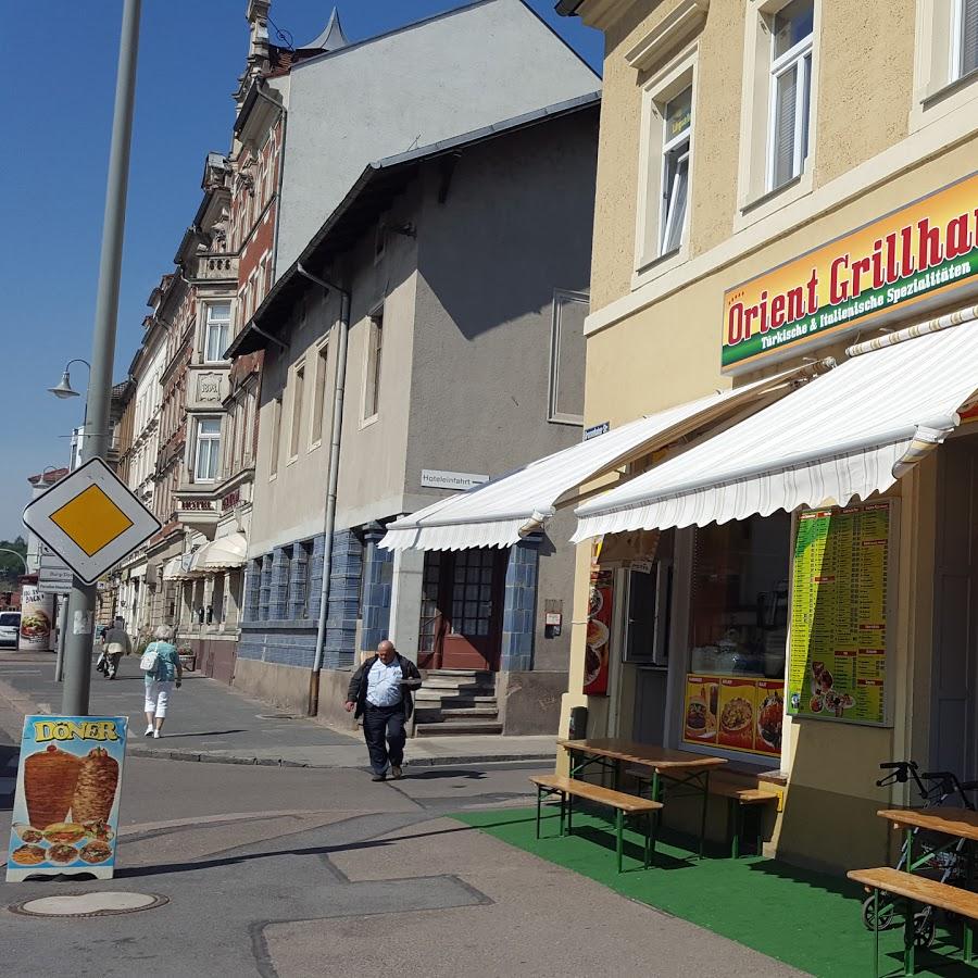Restaurant "Orient Grillhaus" in Meißen