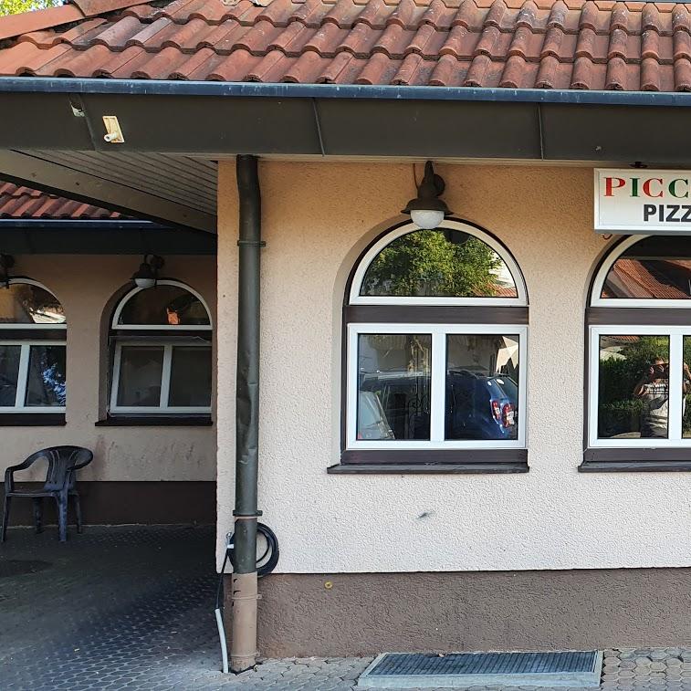 Restaurant "Picco Bello" in Heubach