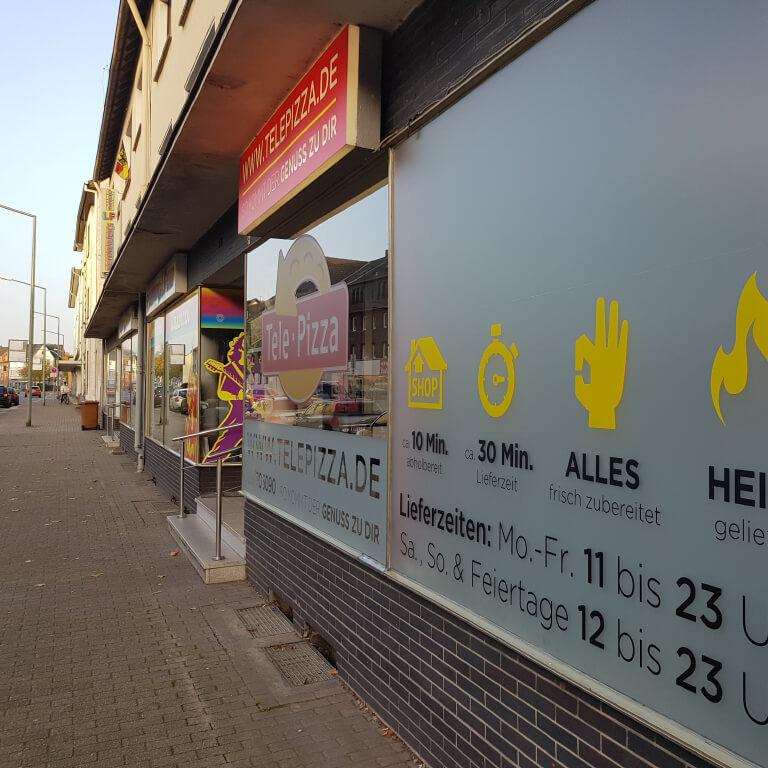 Restaurant "Tele Pizza" in Bottrop
