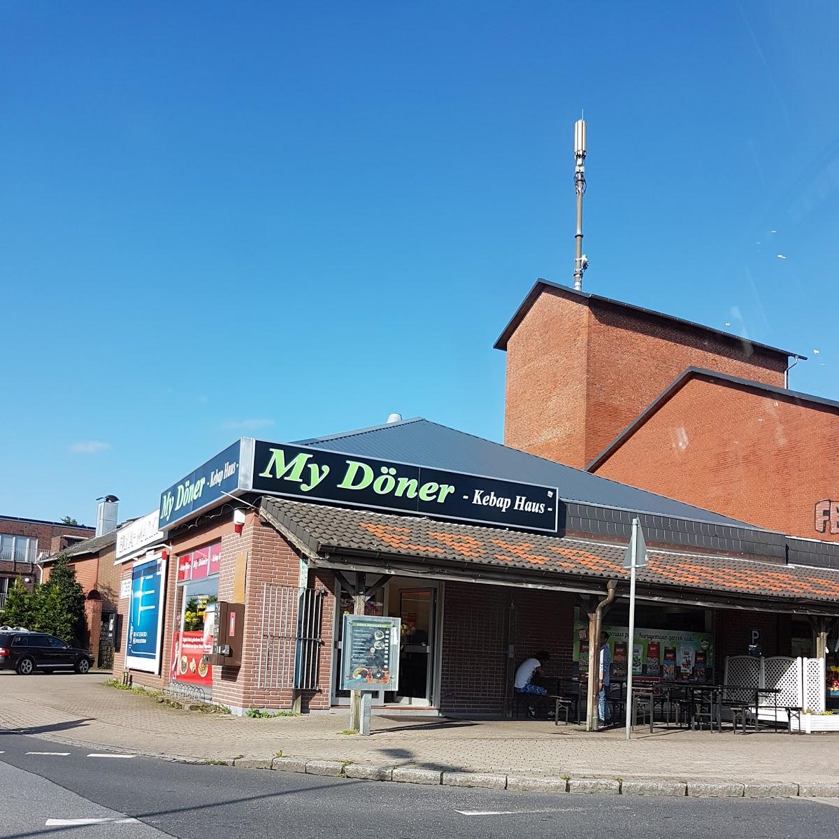 Restaurant "My Döner" in Kaltenkirchen