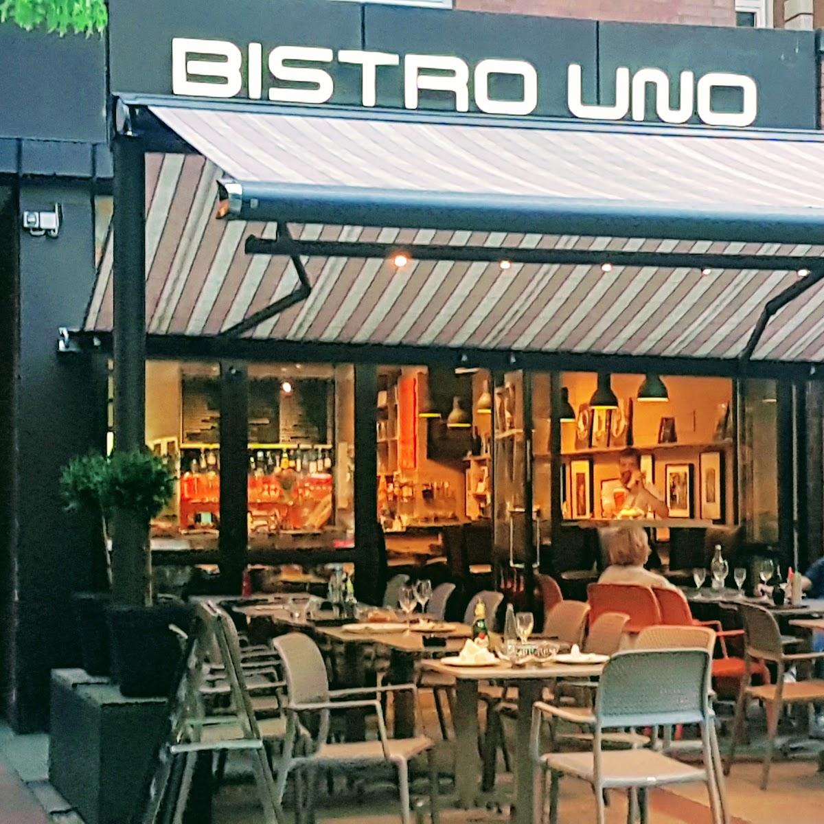 Restaurant "Bistro Uno" in Hamburg