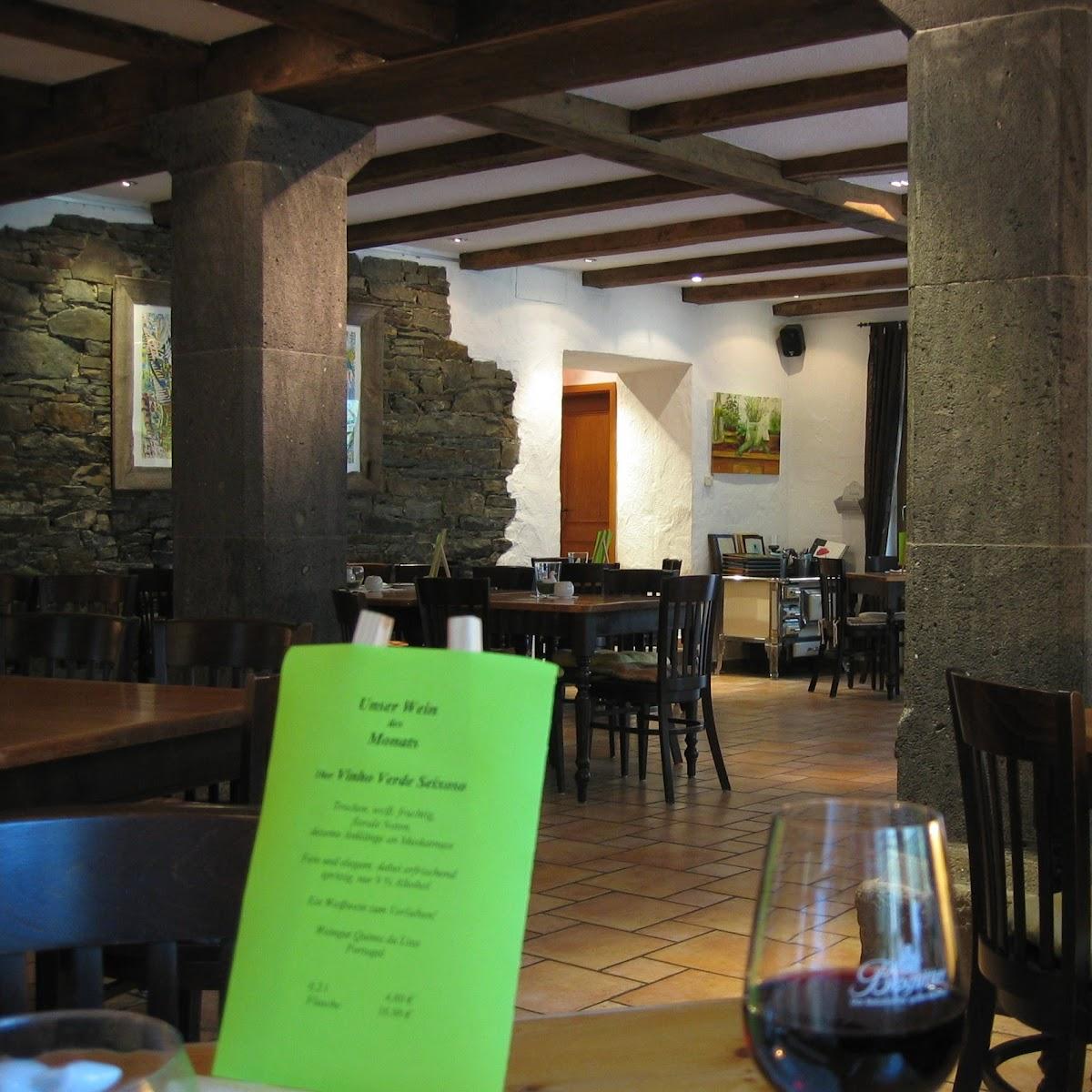 Restaurant "Hammesmühle Landgasthof" in Mayen