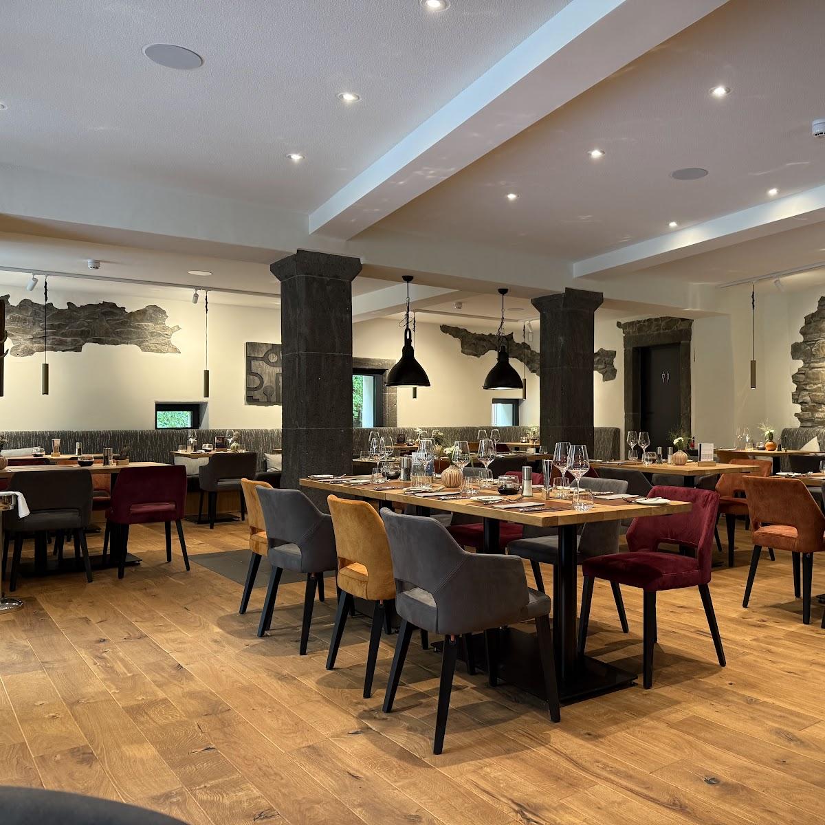 Restaurant "Hammesmühle Landgasthof" in Mayen