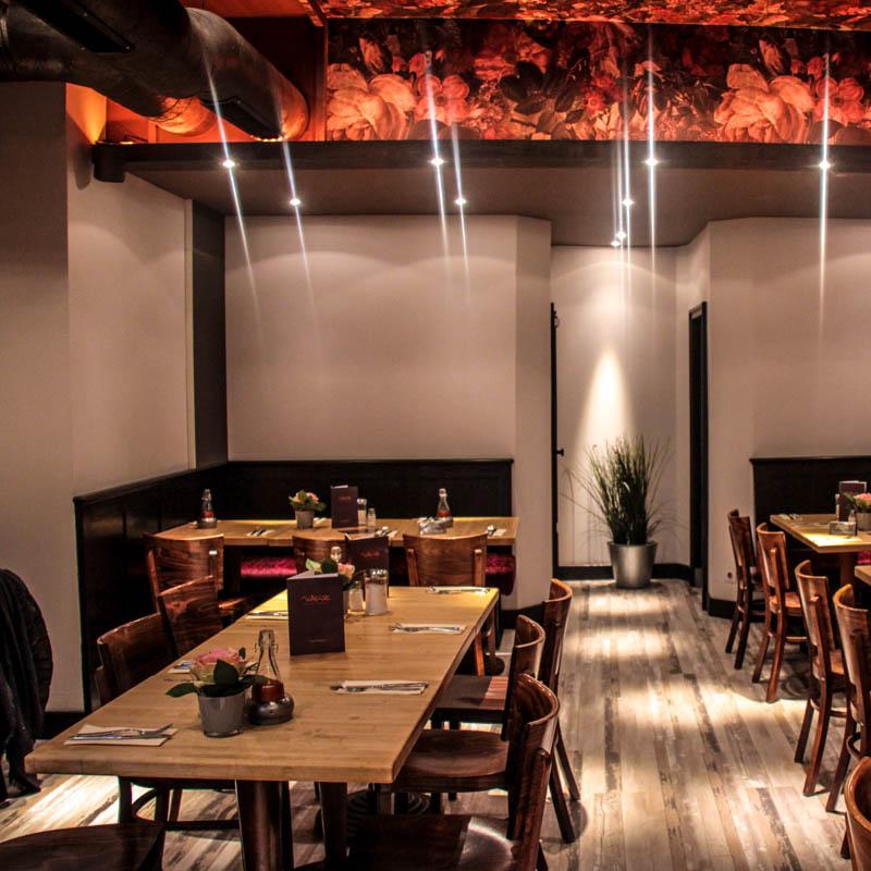 Restaurant "Cafe Weise" in Düsseldorf