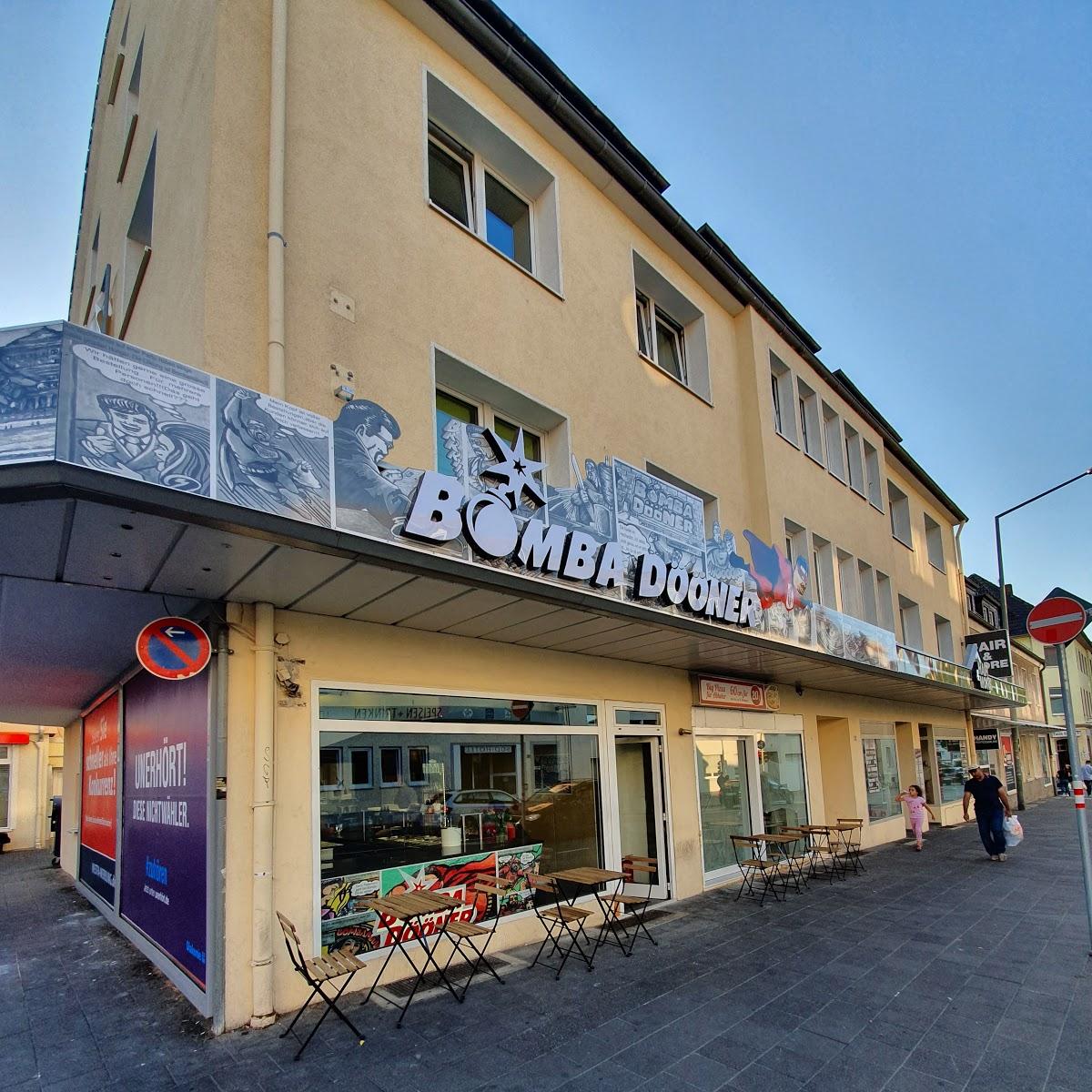 Restaurant "Bomba Dööner" in Paderborn