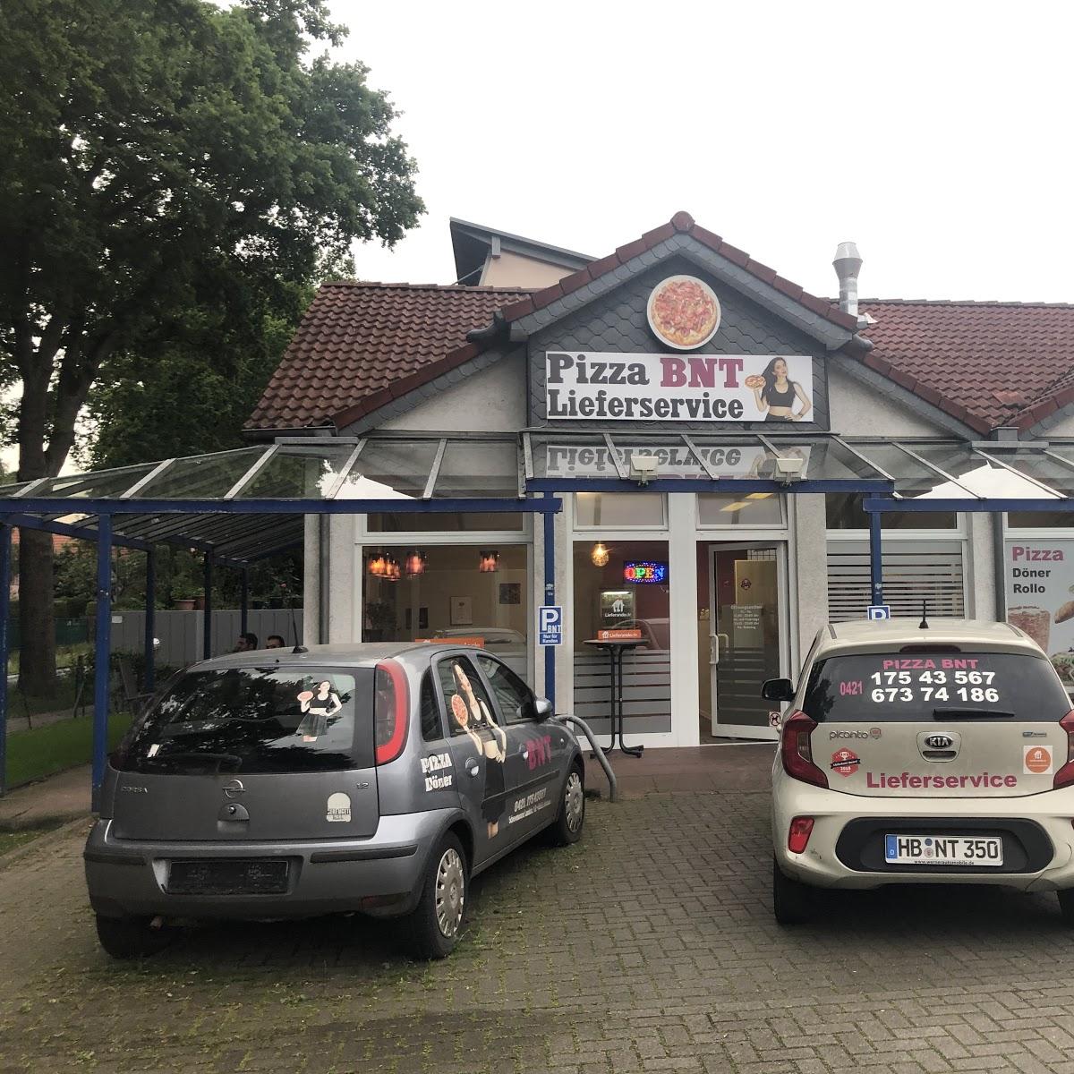 Restaurant "BNT Pizza-Döner" in Bremen