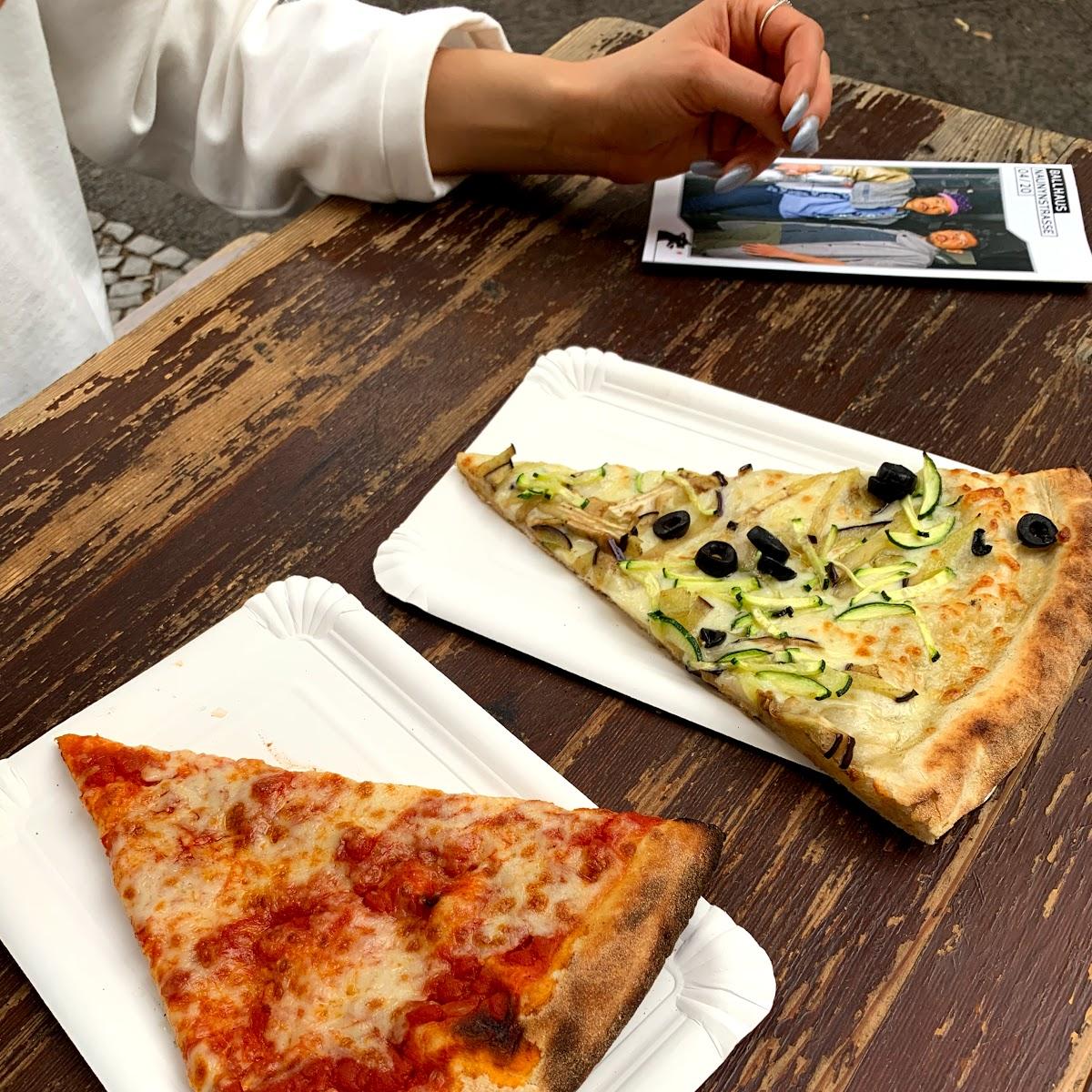 Restaurant "Villa Di Wow" in Berlin