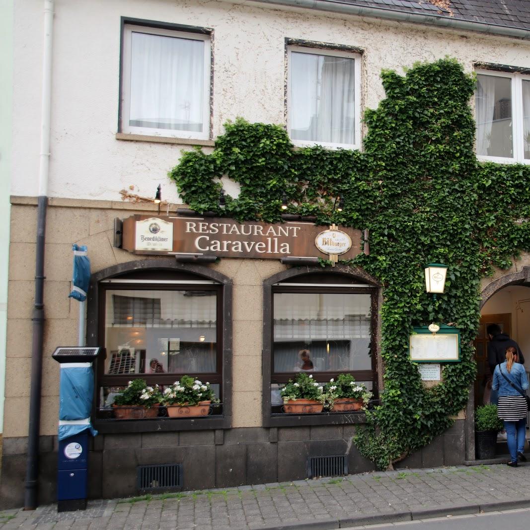Restaurant "Caravella" in  Mayen