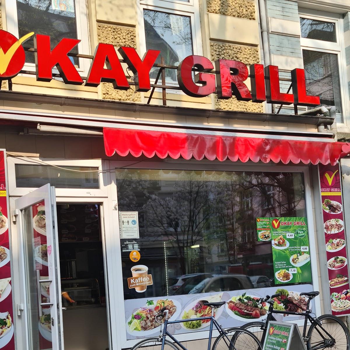 Restaurant "Okay GRILL" in Hamburg