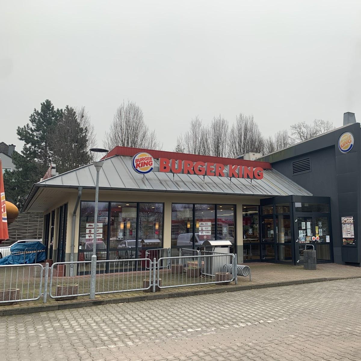 Restaurant "Burger King" in Recklinghausen