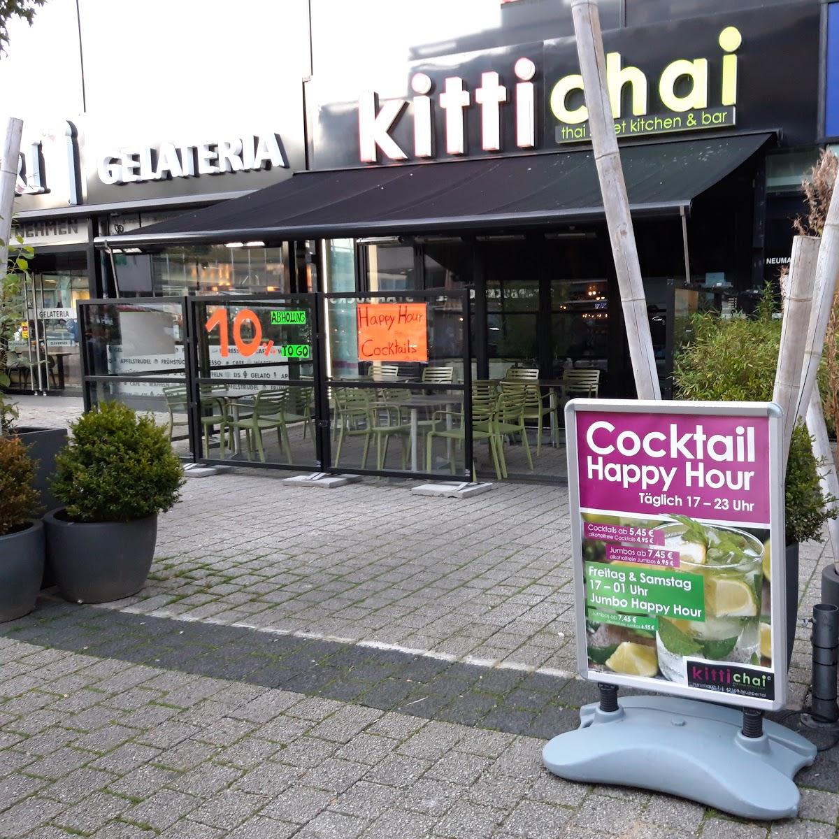 Restaurant "Kitti Chai" in Wuppertal