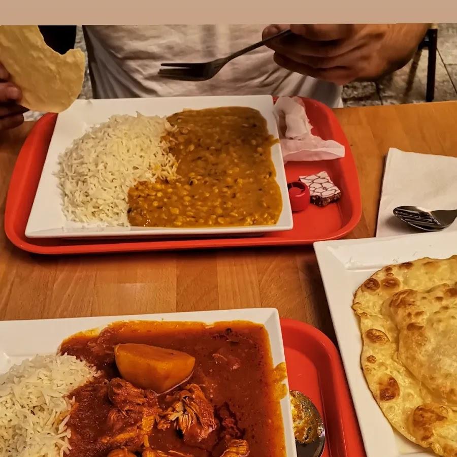 Restaurant "Mm’S Curry" in Kassel