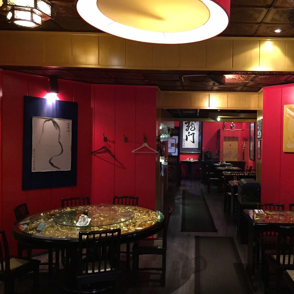 Restaurant "Lon Men" in Berlin