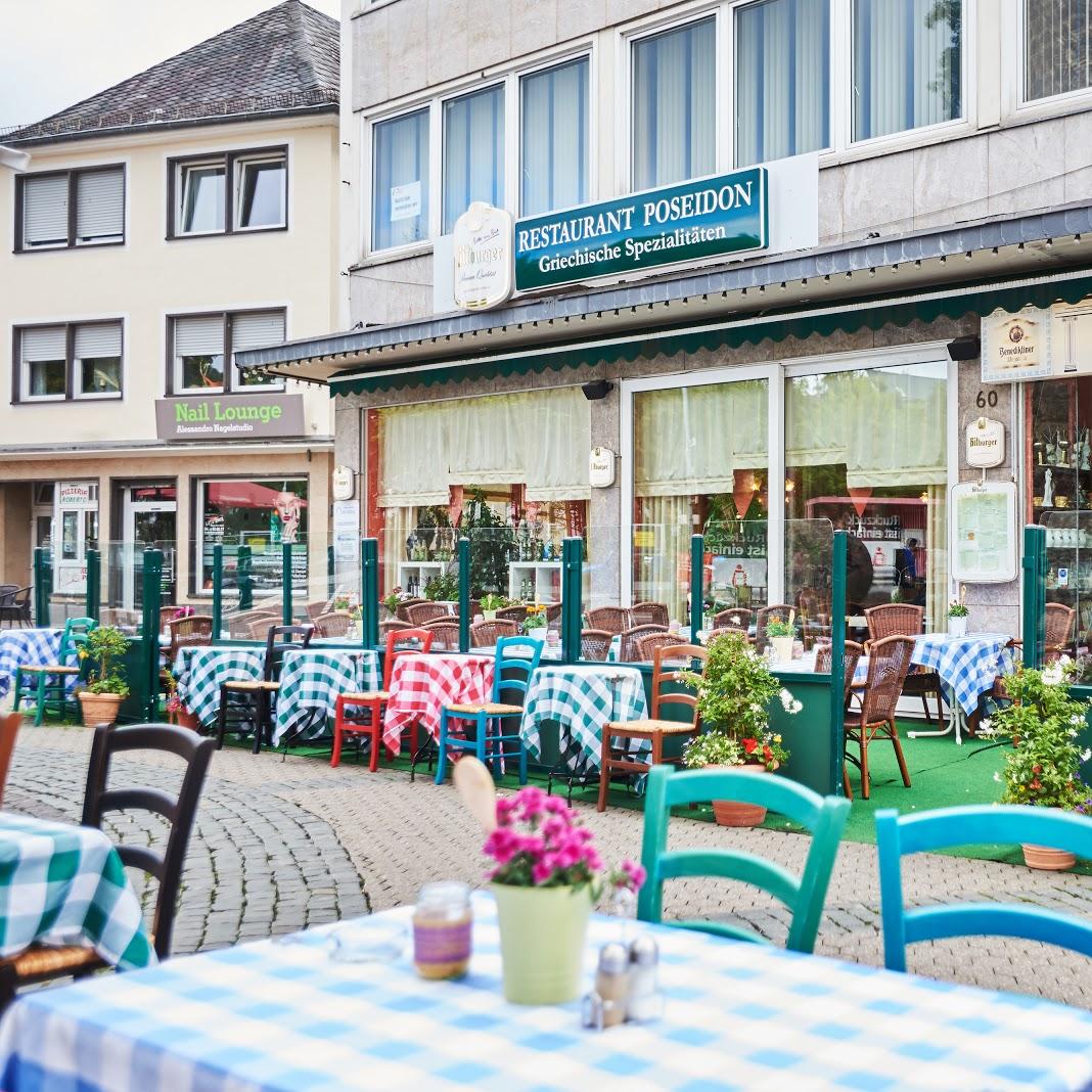 Restaurant "Restaurant Poseidon" in  Mayen