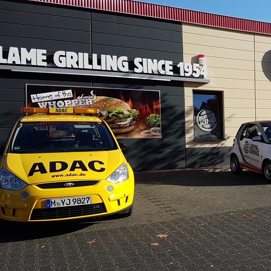 Restaurant "Burger King" in Leverkusen