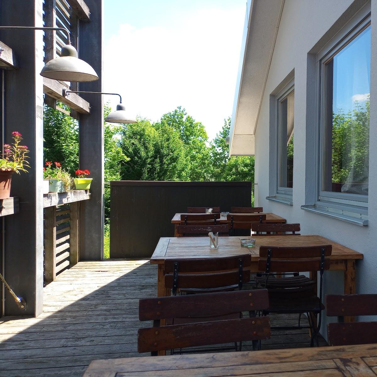 Restaurant "La Famiglia Pizzeria" in Petershausen