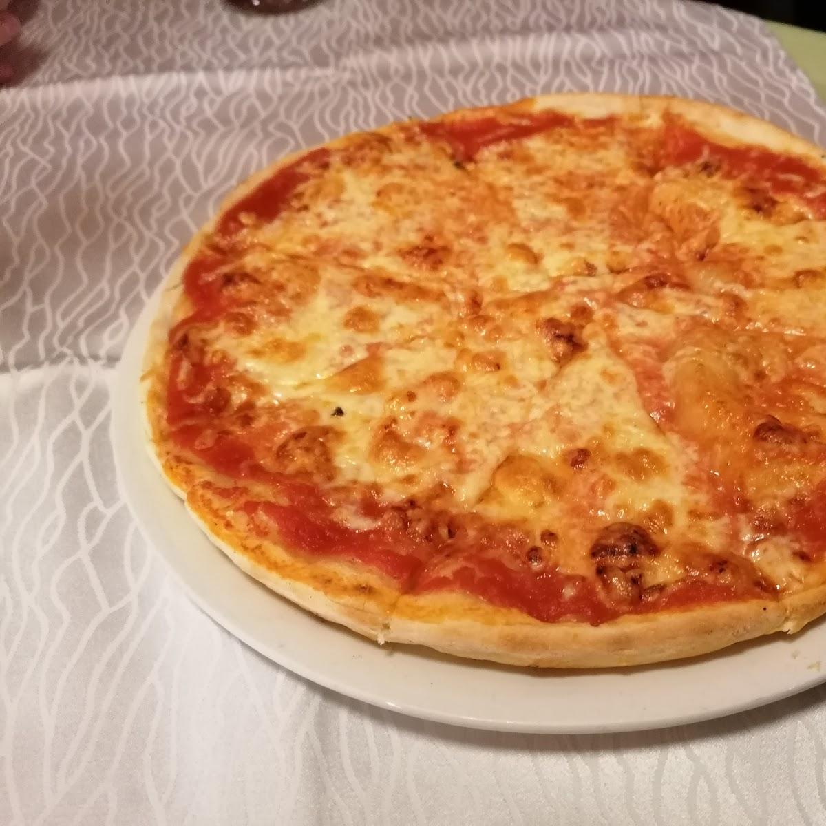 Restaurant "La Famiglia Pizzeria" in Petershausen