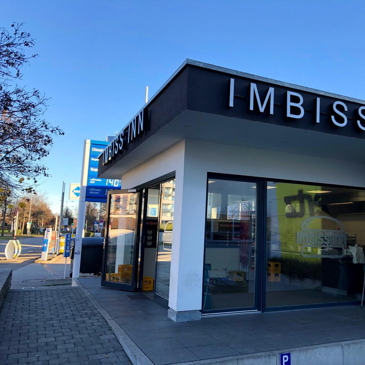 Restaurant "Imbiss Inn" in Stuttgart