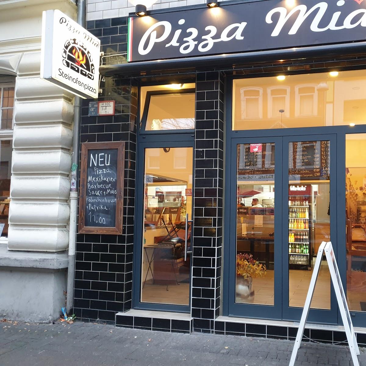 Restaurant "Pizza Mia" in Köln