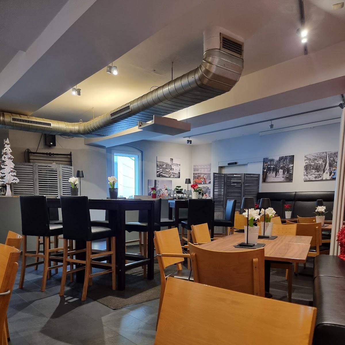 Restaurant "Dajöh" in Mayen