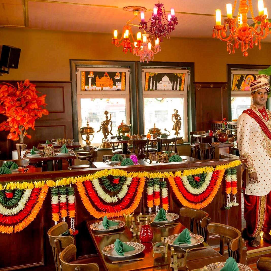 Restaurant "maharaja" in Hamburg