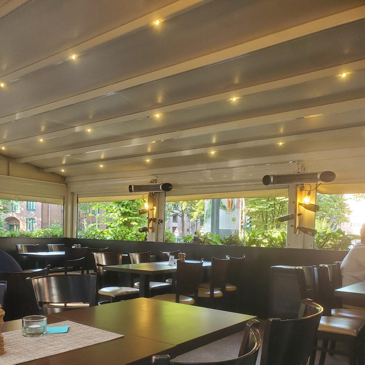 Restaurant "Orexis by Jorgo" in Hamburg