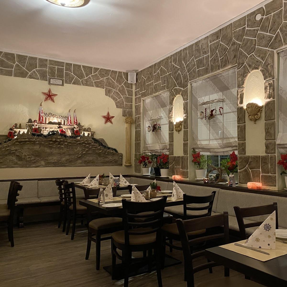 Restaurant "Restaurant Rhodos" in Mayen