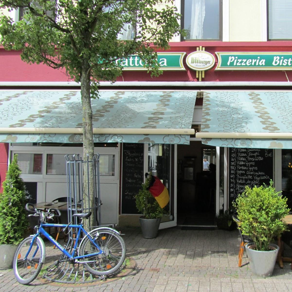 Restaurant "Trattoria" in Oldenburg