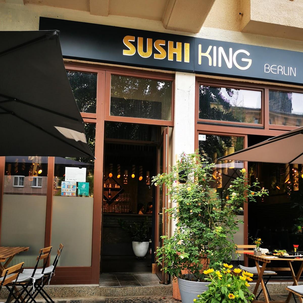 Restaurant "Sushi King" in Berlin