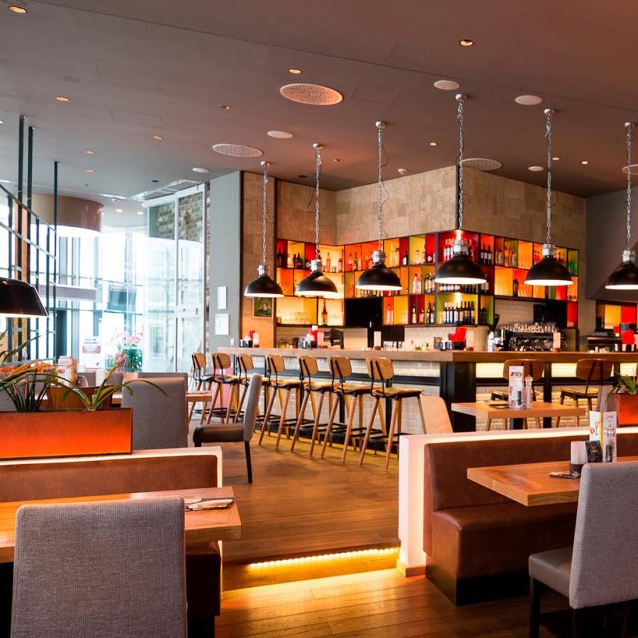 Restaurant "Aposto" in Dresden